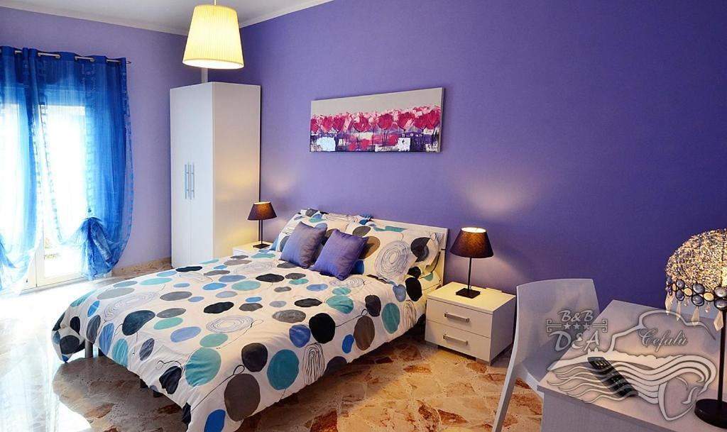 B&B Dea Cefalù Εξωτερικό φωτογραφία