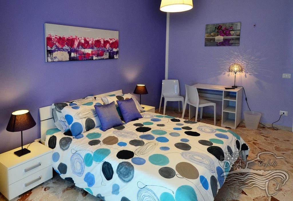B&B Dea Cefalù Εξωτερικό φωτογραφία