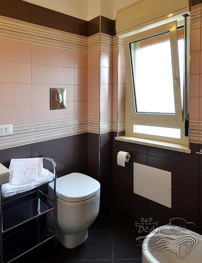 B&B Dea Cefalù Εξωτερικό φωτογραφία