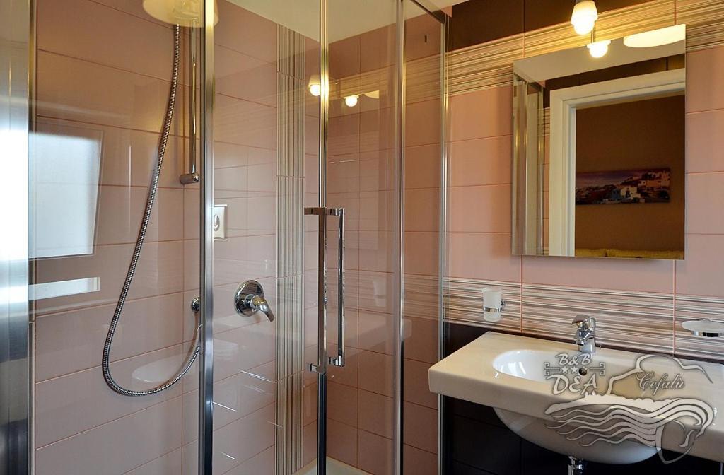 B&B Dea Cefalù Εξωτερικό φωτογραφία