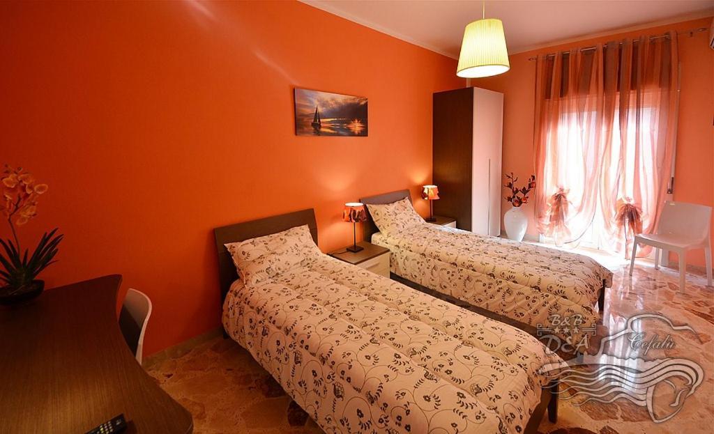 B&B Dea Cefalù Εξωτερικό φωτογραφία