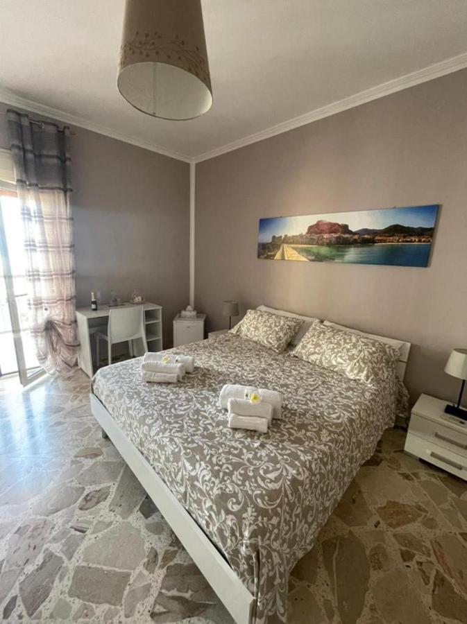 B&B Dea Cefalù Εξωτερικό φωτογραφία