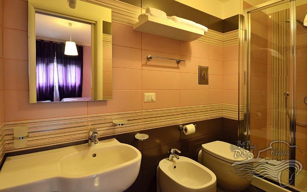 B&B Dea Cefalù Εξωτερικό φωτογραφία