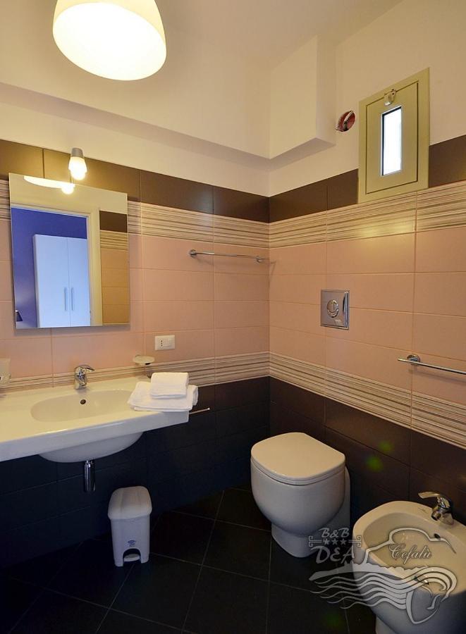 B&B Dea Cefalù Εξωτερικό φωτογραφία