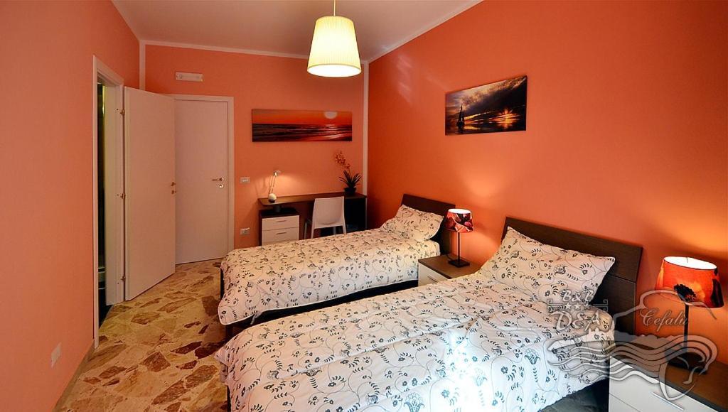 B&B Dea Cefalù Εξωτερικό φωτογραφία