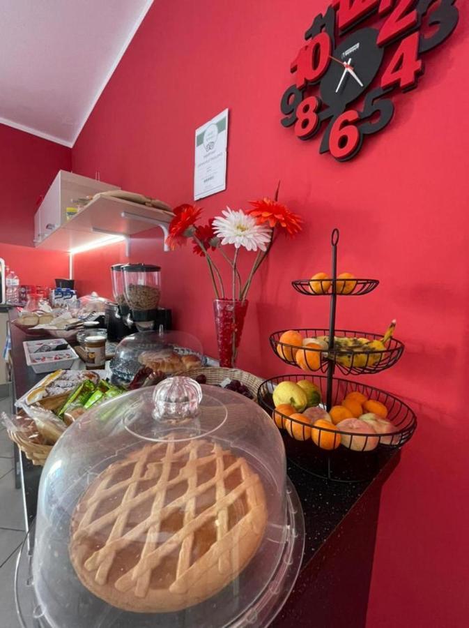 B&B Dea Cefalù Εξωτερικό φωτογραφία