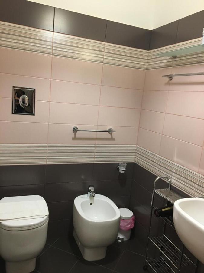 B&B Dea Cefalù Εξωτερικό φωτογραφία