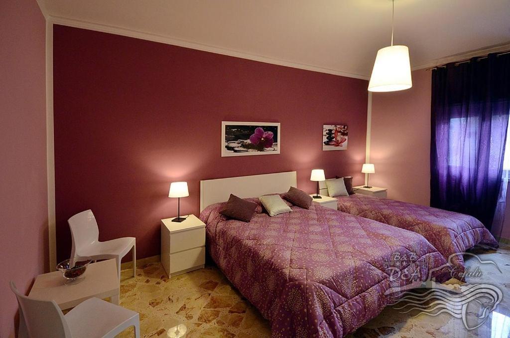 B&B Dea Cefalù Εξωτερικό φωτογραφία